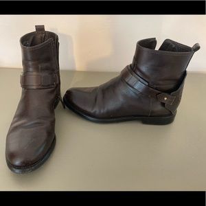 Tory Burch Ankle Boots, leather